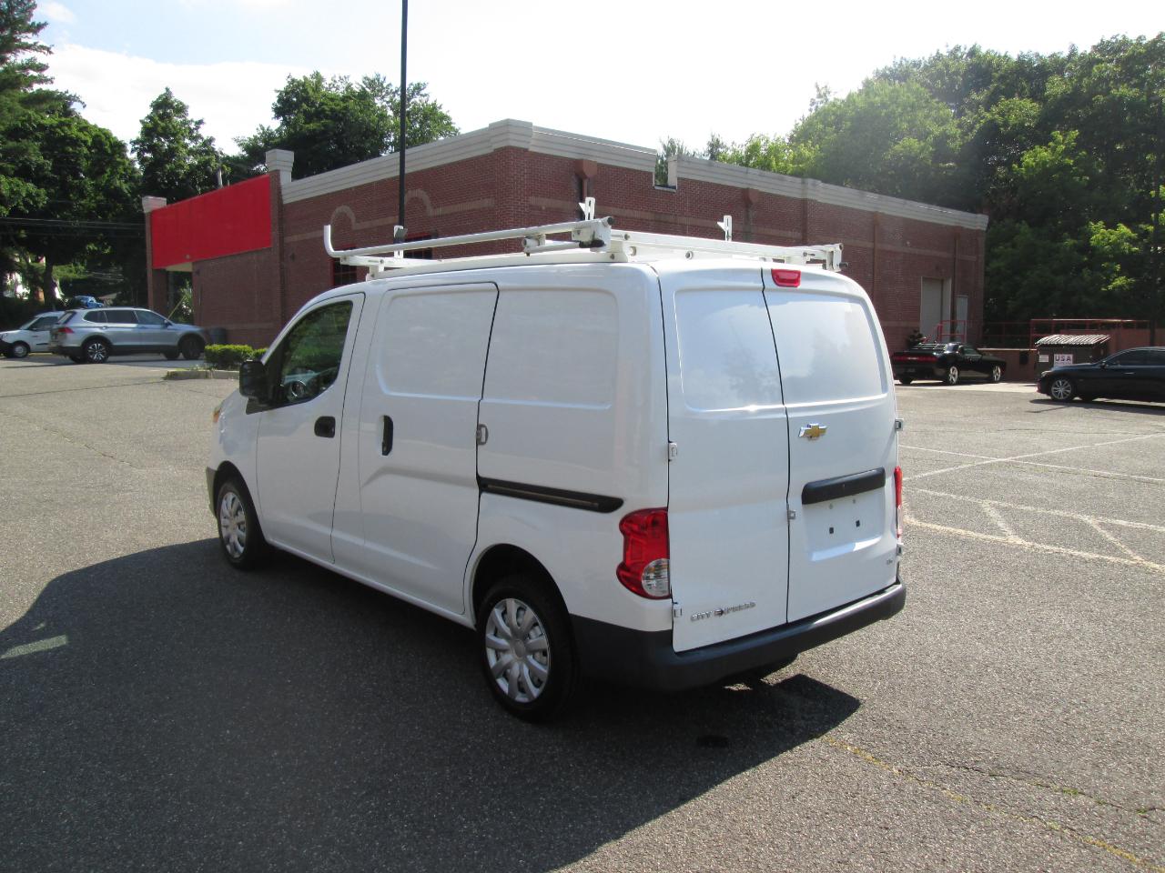 Chevrolet City Express LS 2018
