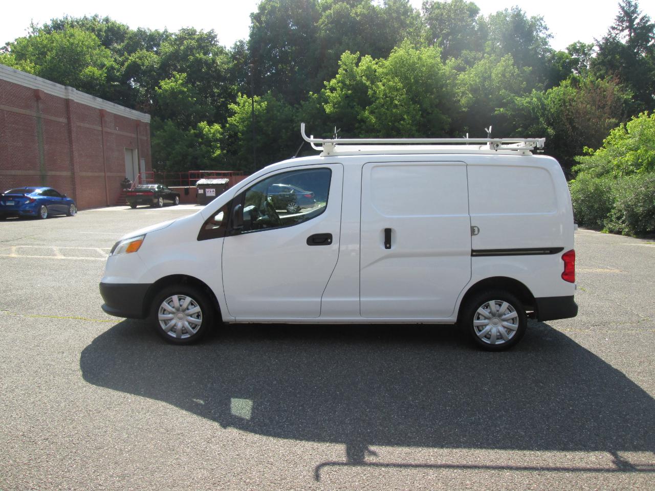 Chevrolet City Express LS 2018