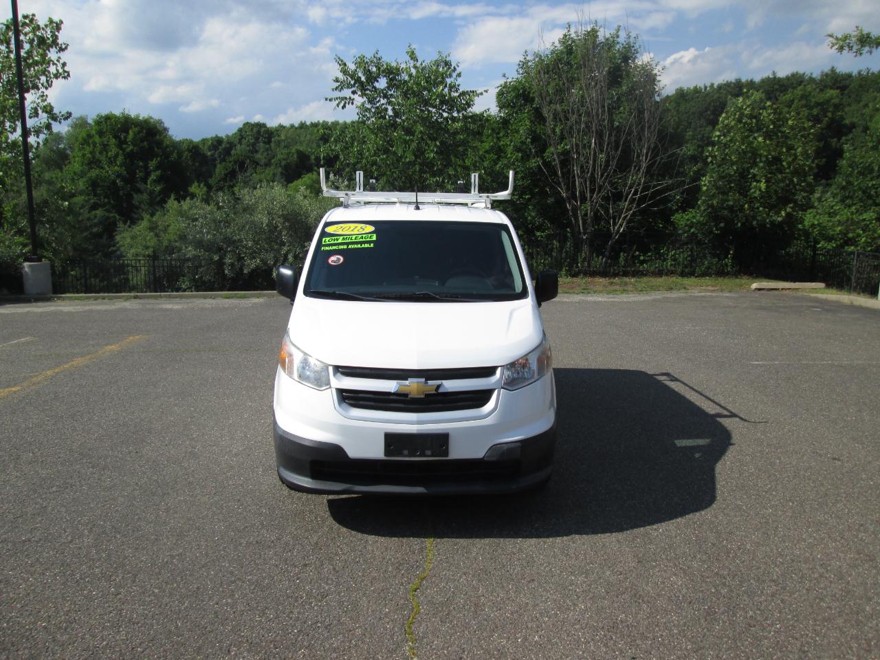 Chevrolet City Express LS 2018