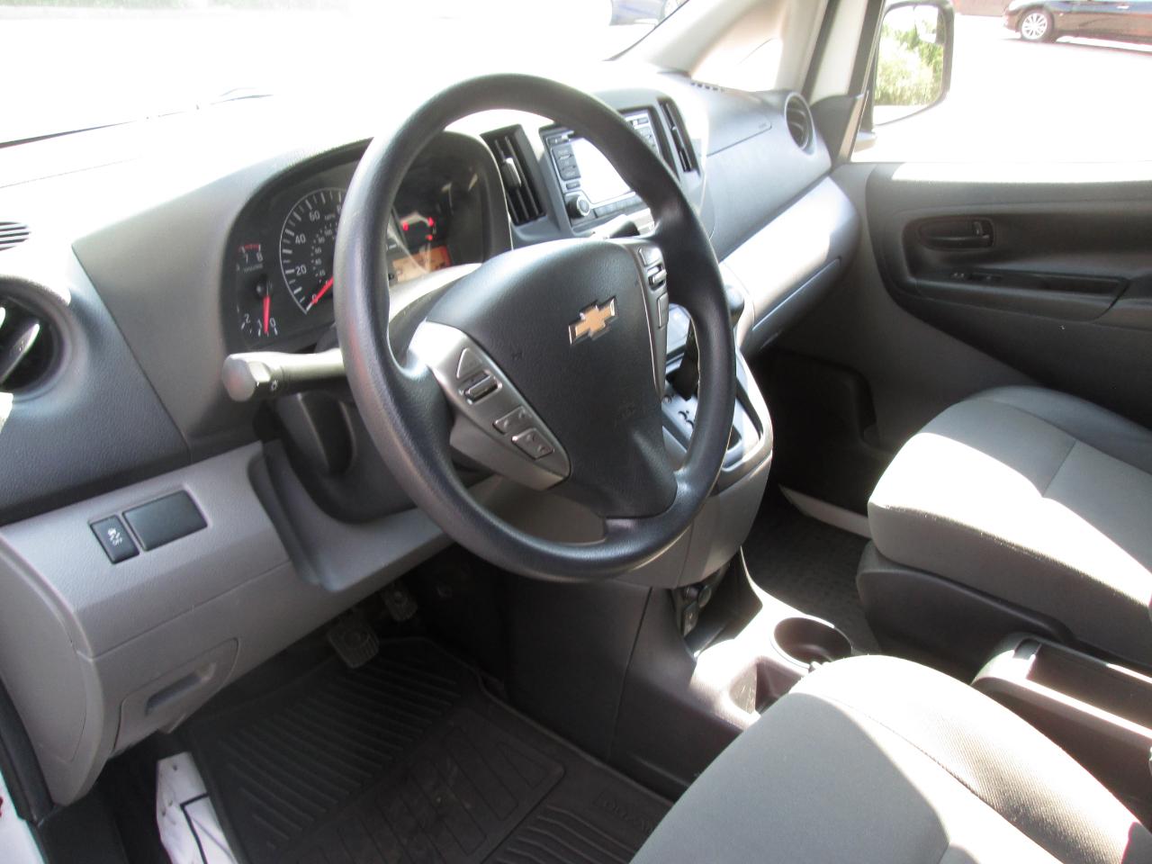 Chevrolet City Express LS 2018