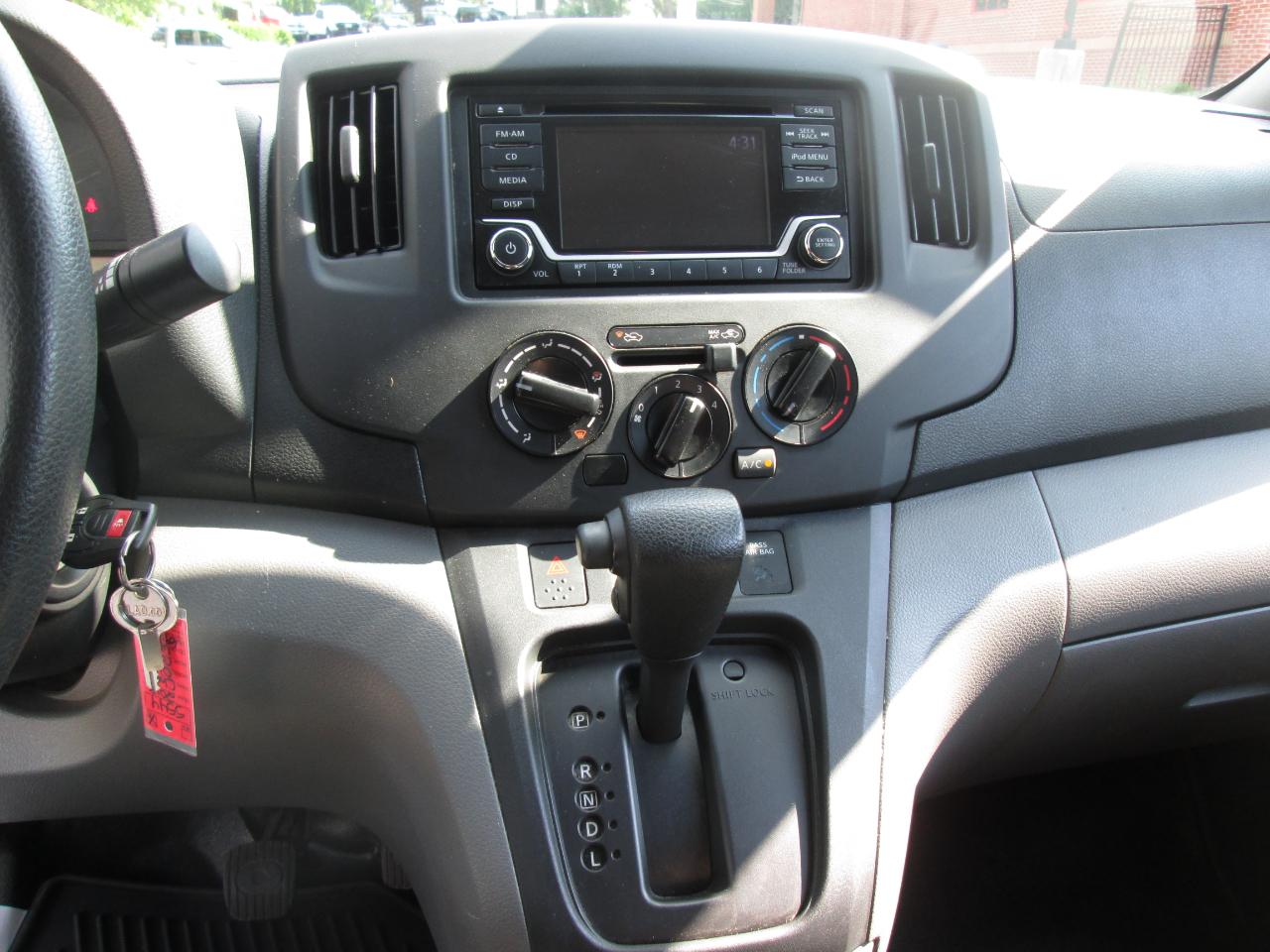 Chevrolet City Express LS 2018