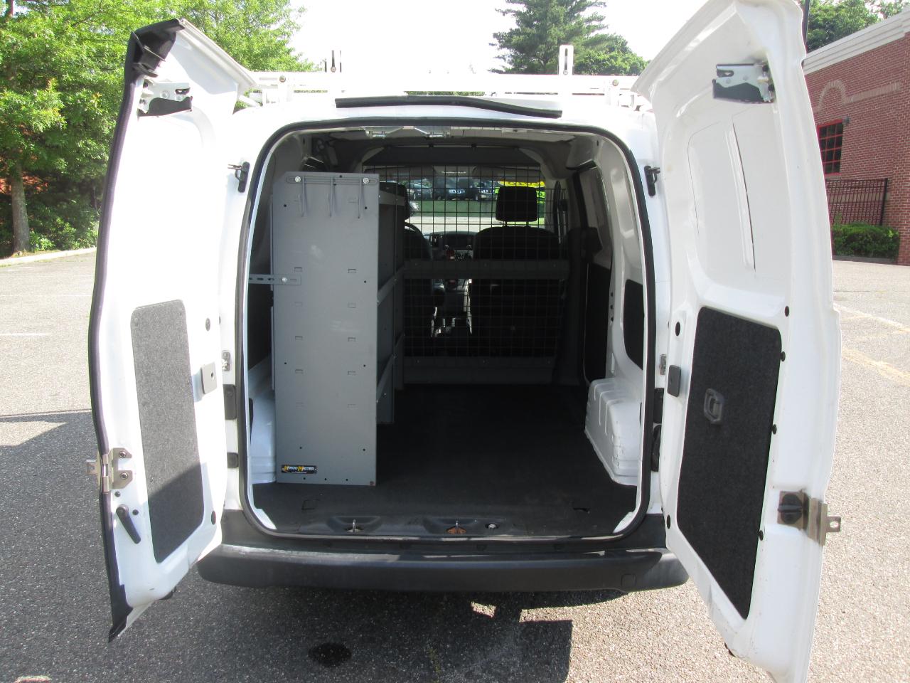 Chevrolet City Express LS 2018