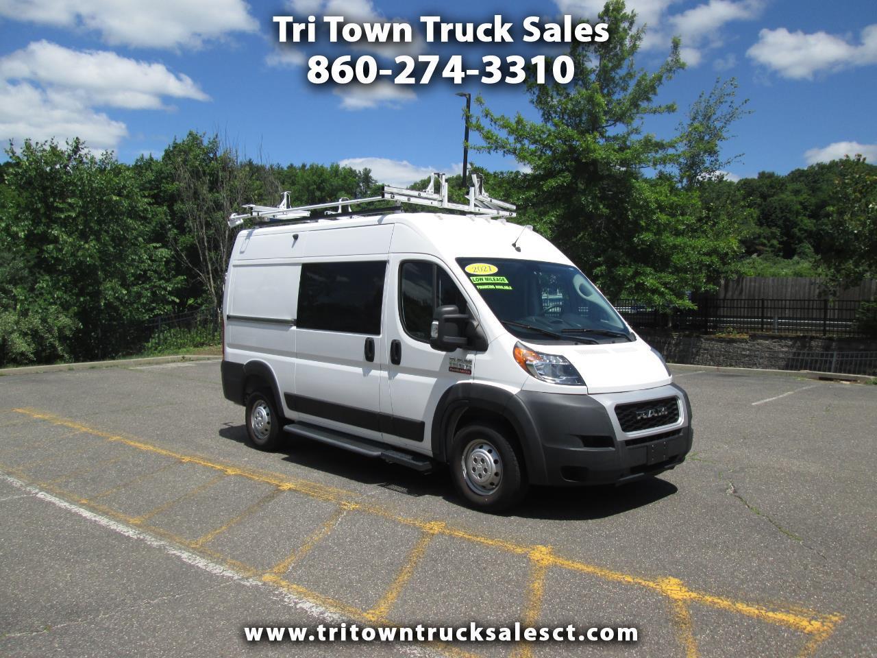 RAM Promaster 1500 High Roof 136-in. WB 2021