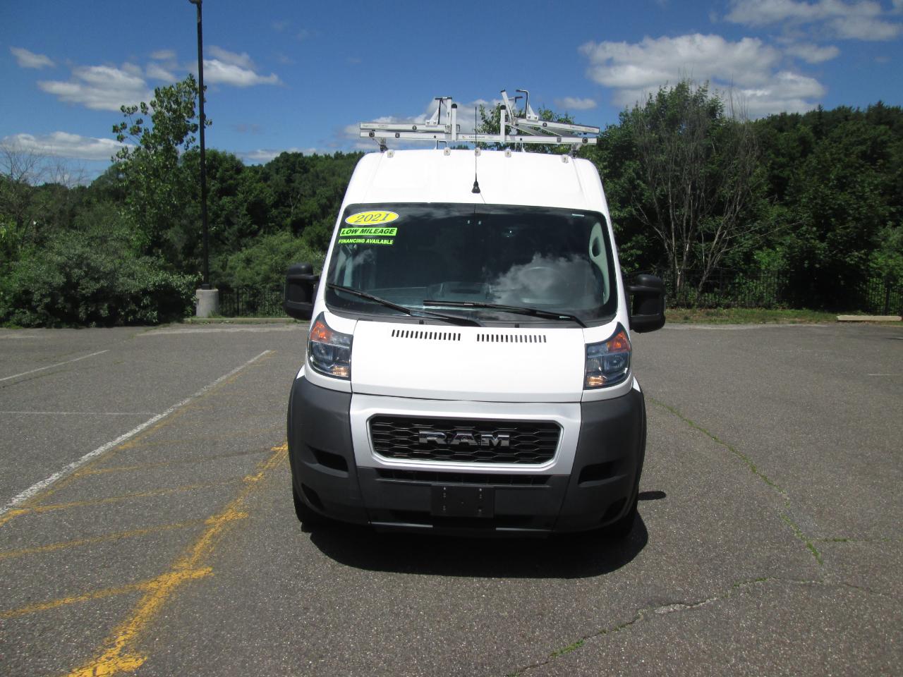 RAM Promaster 1500 High Roof 136-in. WB 2021