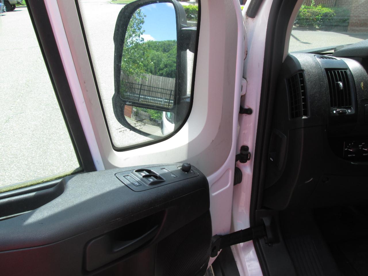 RAM Promaster 1500 High Roof 136-in. WB 2021