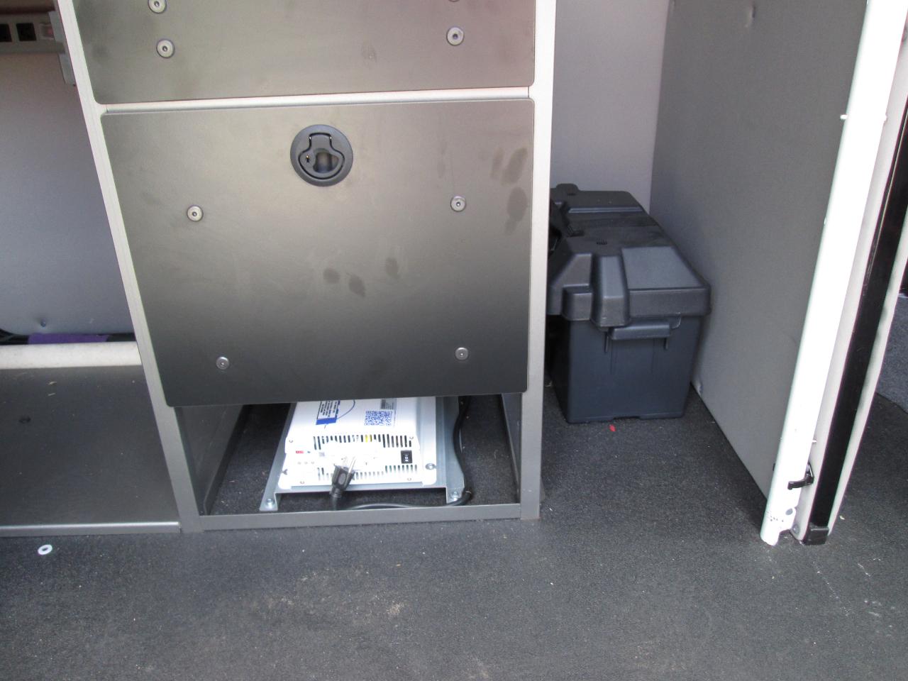 RAM Promaster 1500 High Roof 136-in. WB 2021