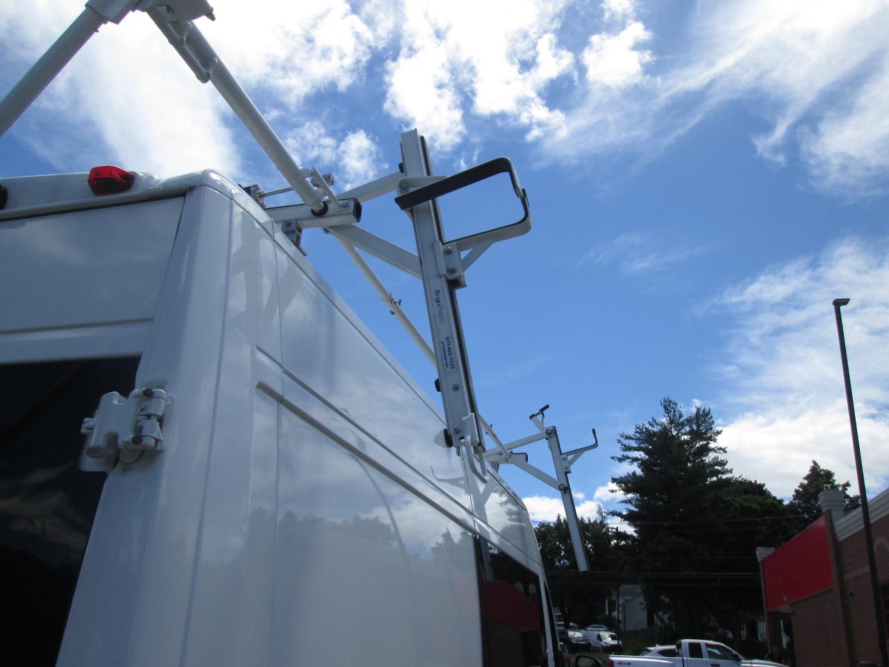 RAM Promaster 1500 High Roof 136-in. WB 2021
