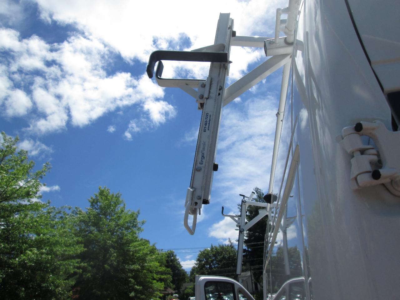 RAM Promaster 1500 High Roof 136-in. WB 2021