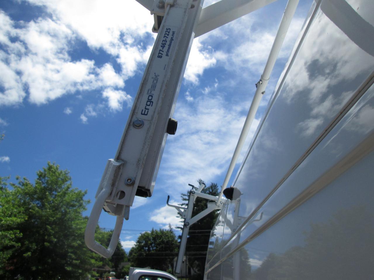 RAM Promaster 1500 High Roof 136-in. WB 2021