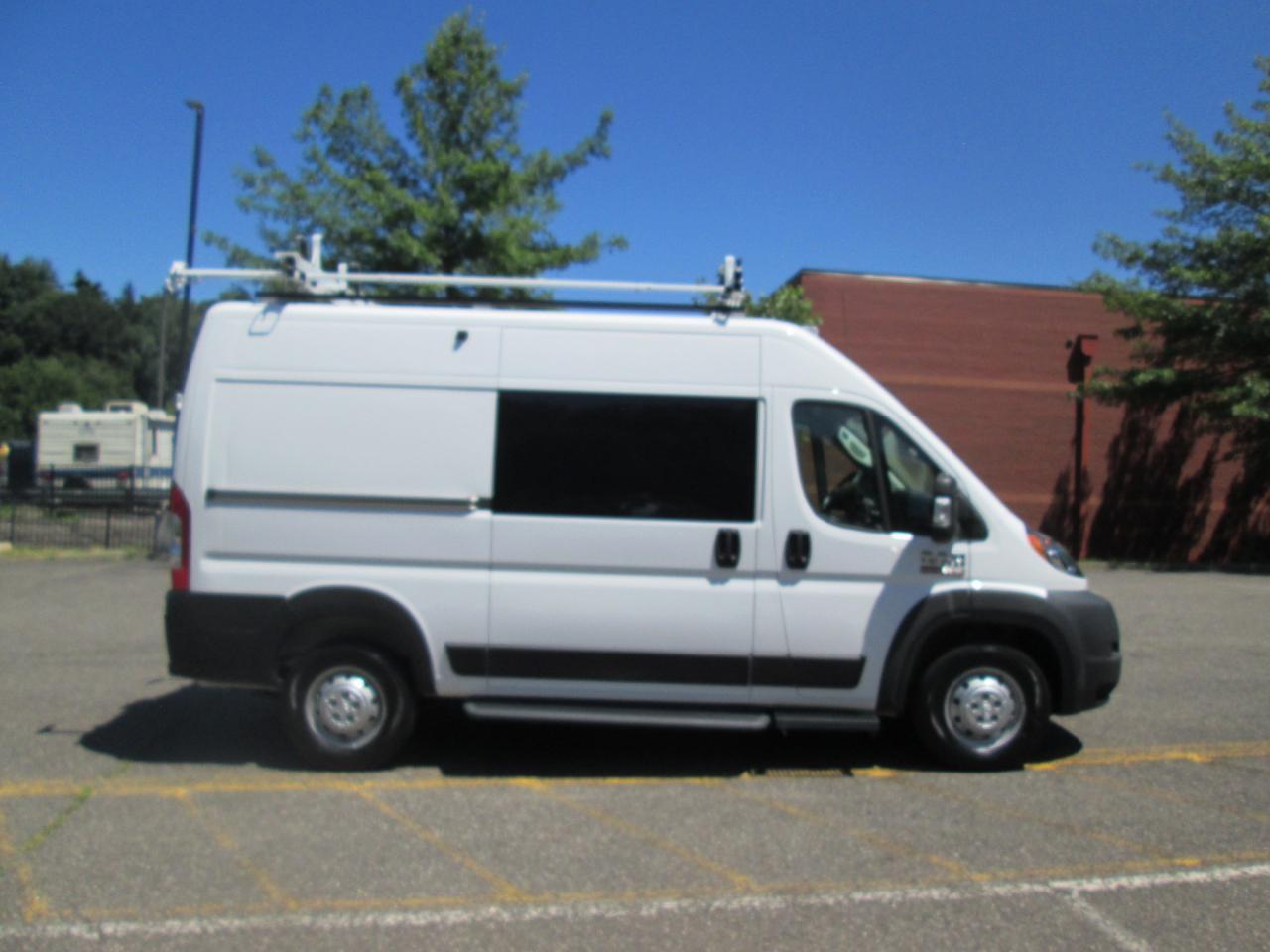 RAM Promaster 1500 High Roof 136-in. WB 2021