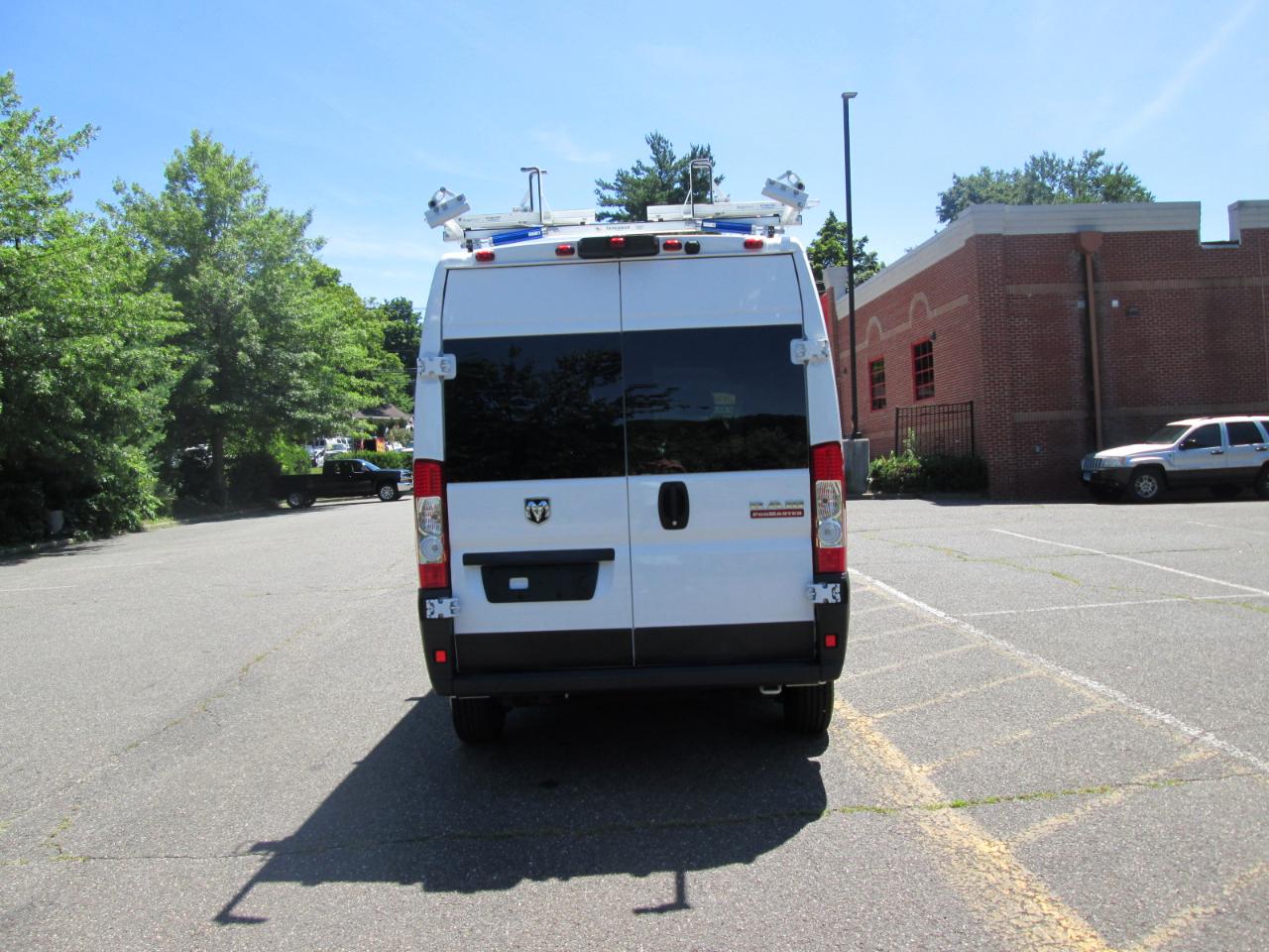 RAM Promaster 1500 High Roof 136-in. WB 2021