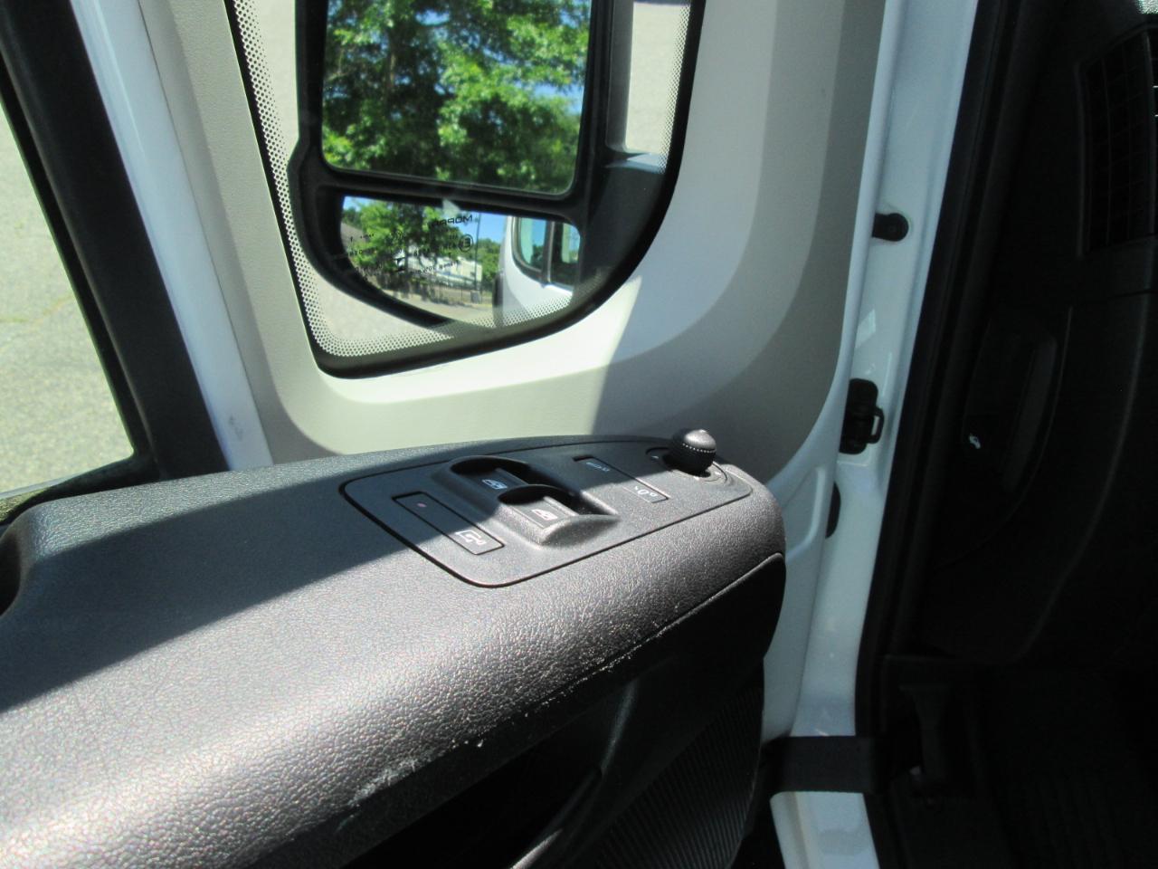 RAM Promaster 1500 High Roof 136-in. WB 2021