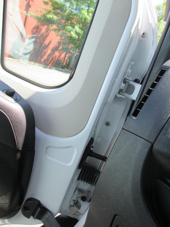 RAM Promaster 1500 High Roof 136-in. WB 2021