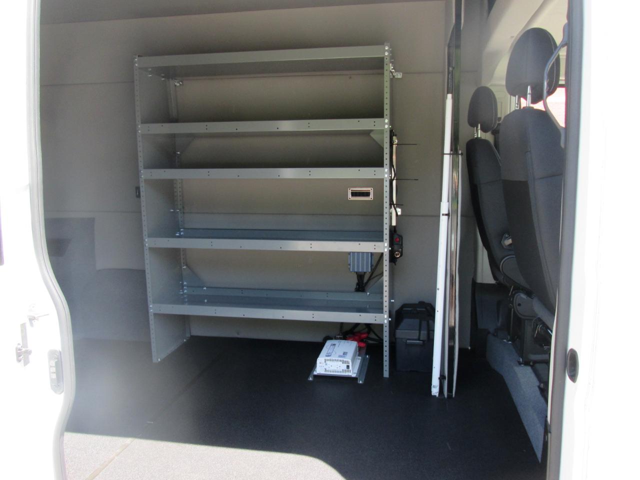 RAM Promaster 1500 High Roof 136-in. WB 2021