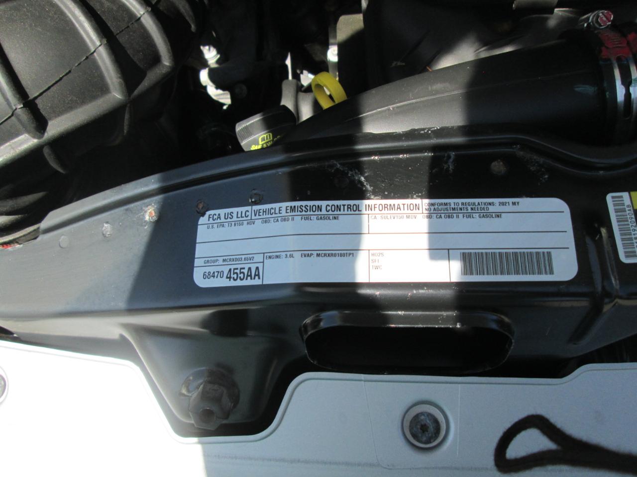 RAM Promaster 1500 High Roof 136-in. WB 2021