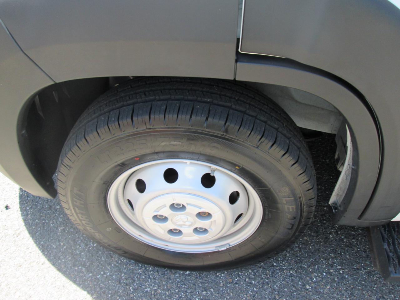 RAM Promaster 1500 High Roof 136-in. WB 2021