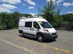 2021 RAM Promaster 
