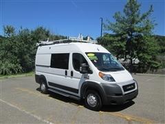 2021 RAM Promaster 