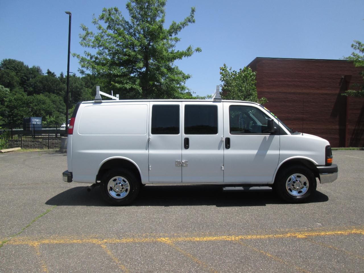 Chevrolet Express 2500 Cargo FFV 2015