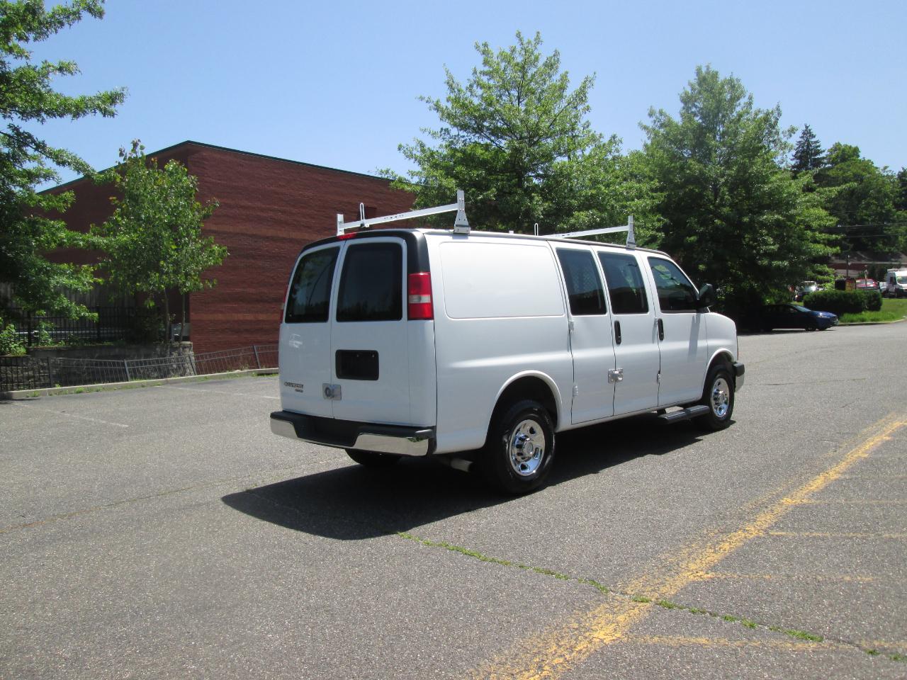 Chevrolet Express 2500 Cargo FFV 2015