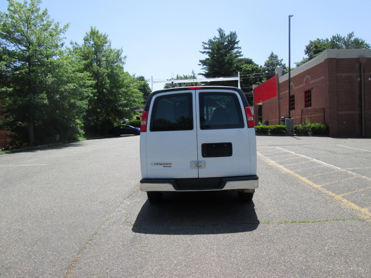 Chevrolet Express 2500 Cargo FFV 2015