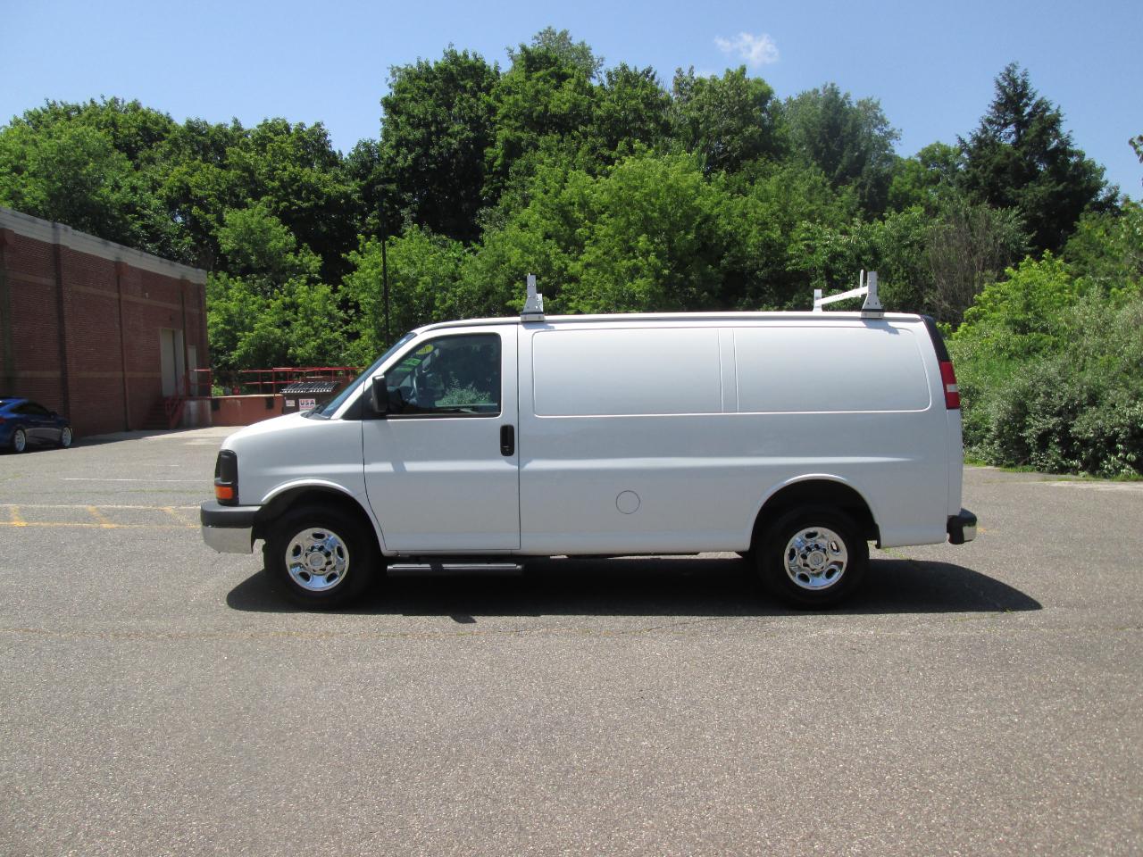 Chevrolet Express 2500 Cargo FFV 2015