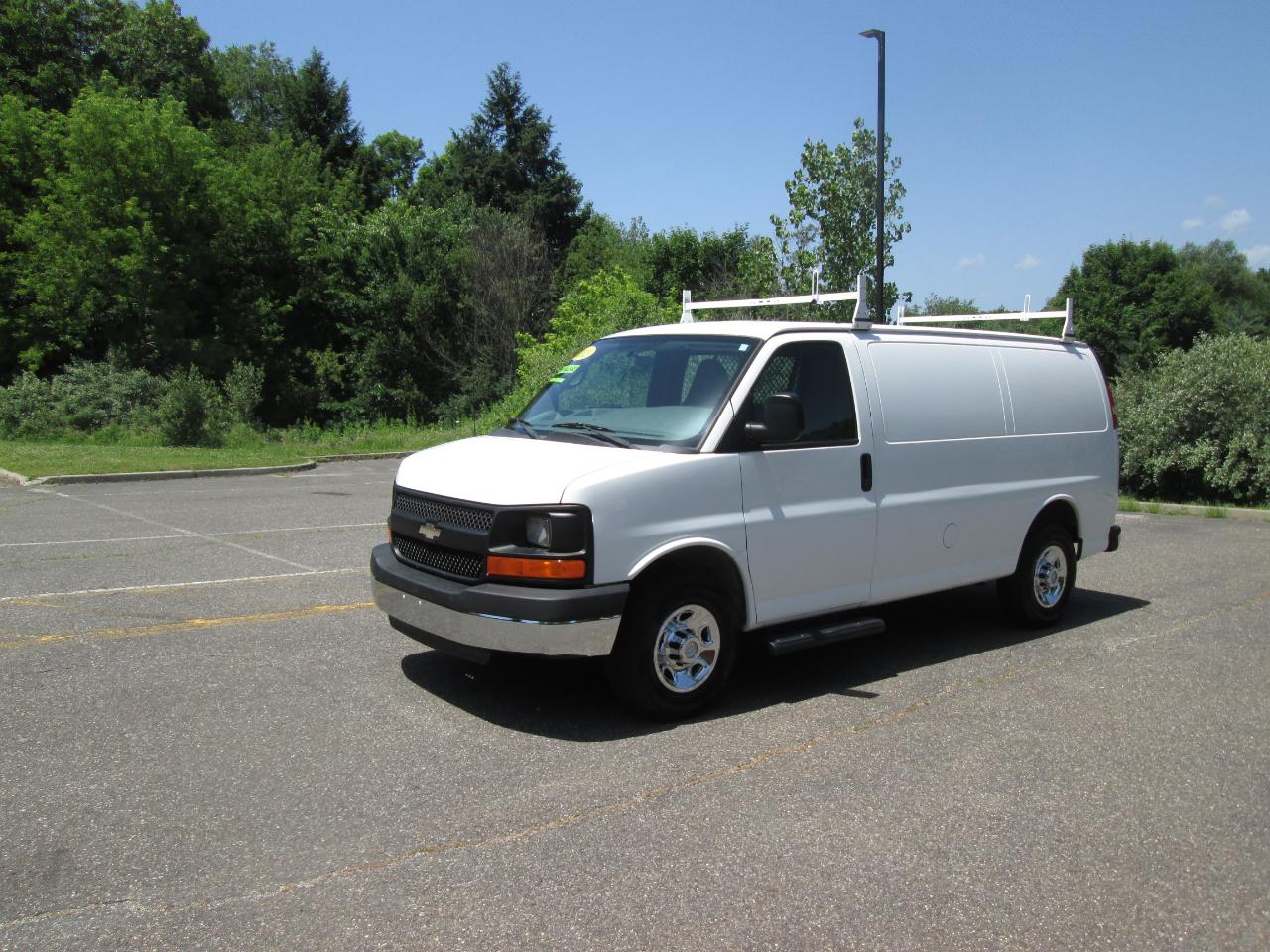 Chevrolet Express 2500 Cargo FFV 2015