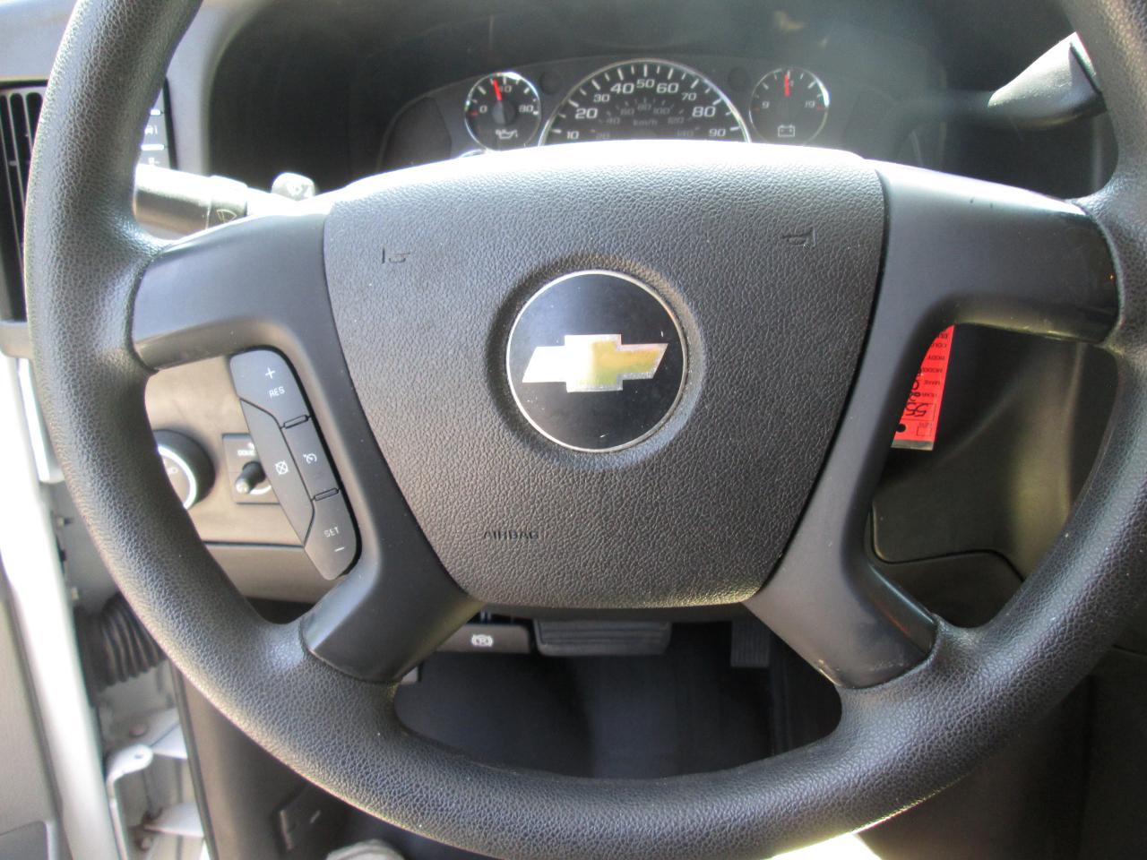 Chevrolet Express 2500 Cargo FFV 2015