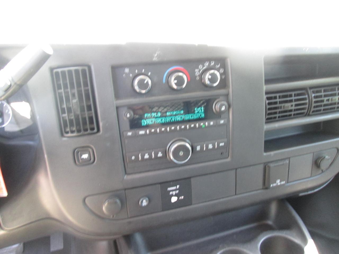 Chevrolet Express 2500 Cargo FFV 2015