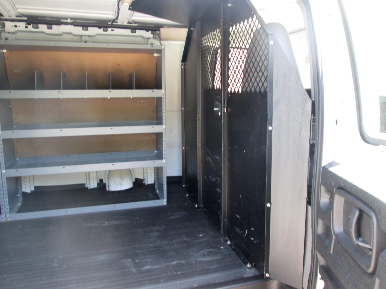 Chevrolet Express 2500 Cargo FFV 2015