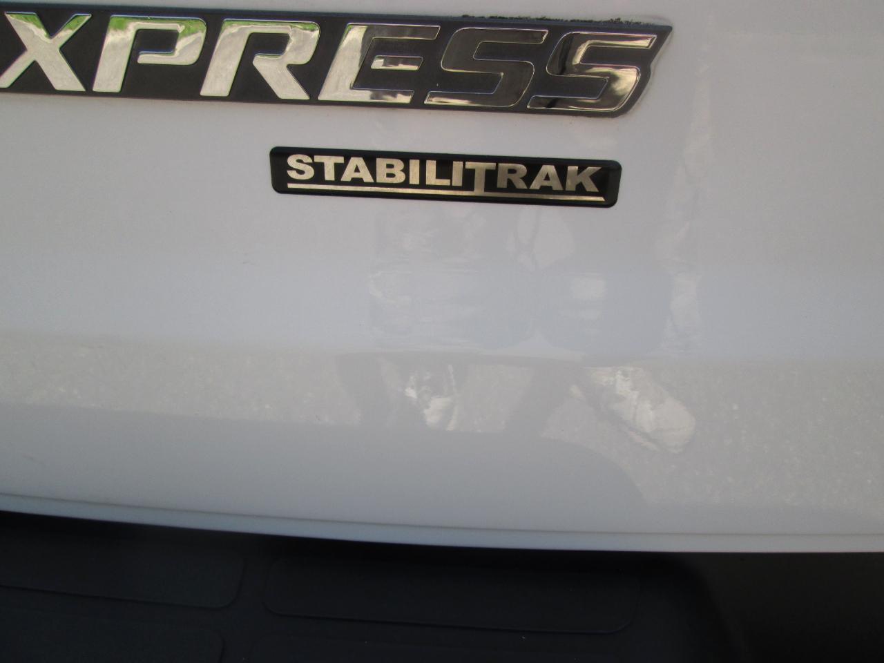 Chevrolet Express 2500 Cargo FFV 2015