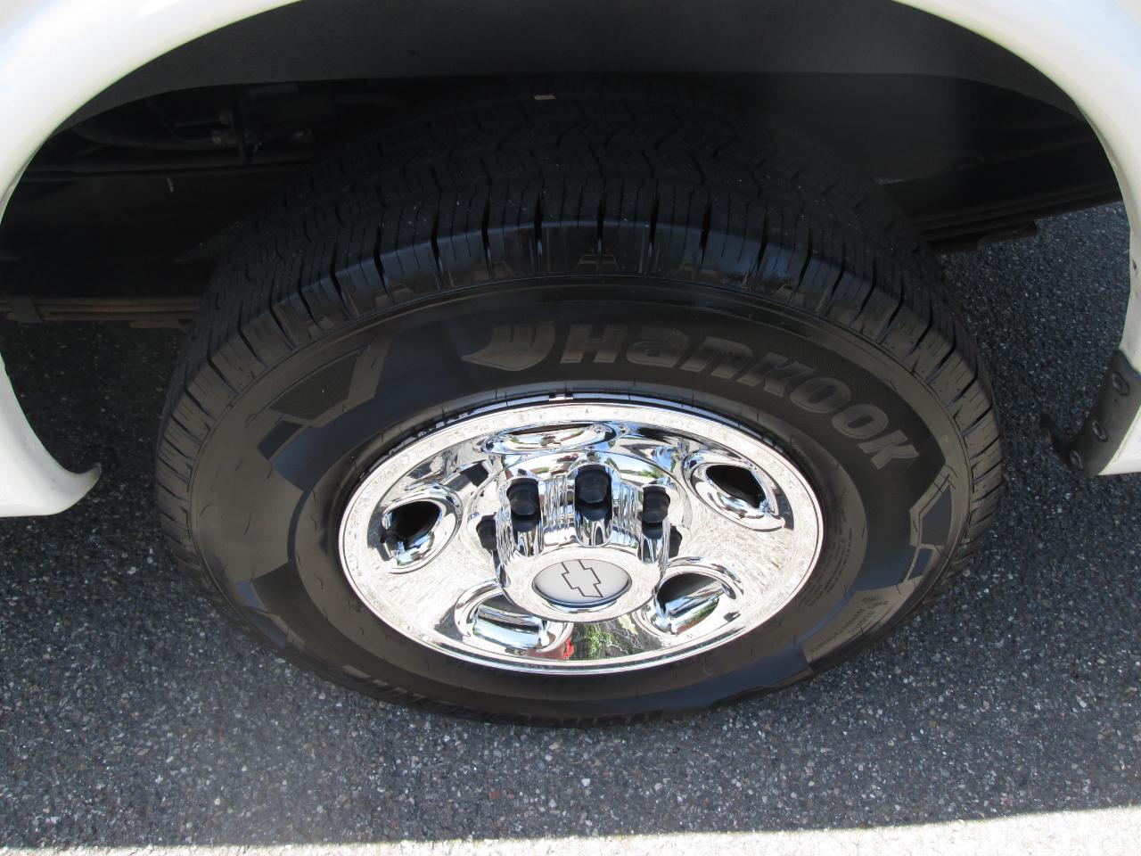Chevrolet Express 2500 Cargo FFV 2015