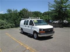 2015 Chevrolet Express 