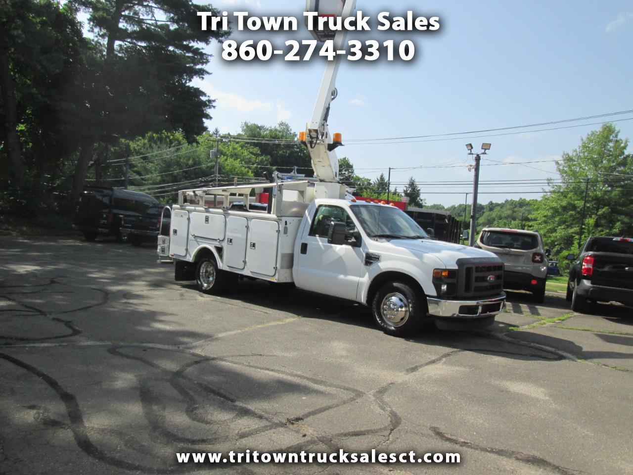 Ford F-350 SD XL DRW 2WD 2008