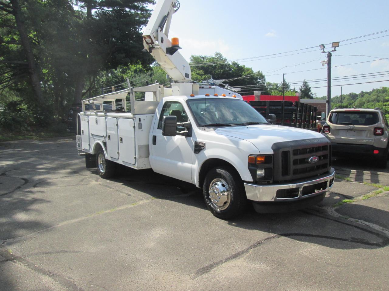 Ford F-350 SD XL DRW 2WD 2008