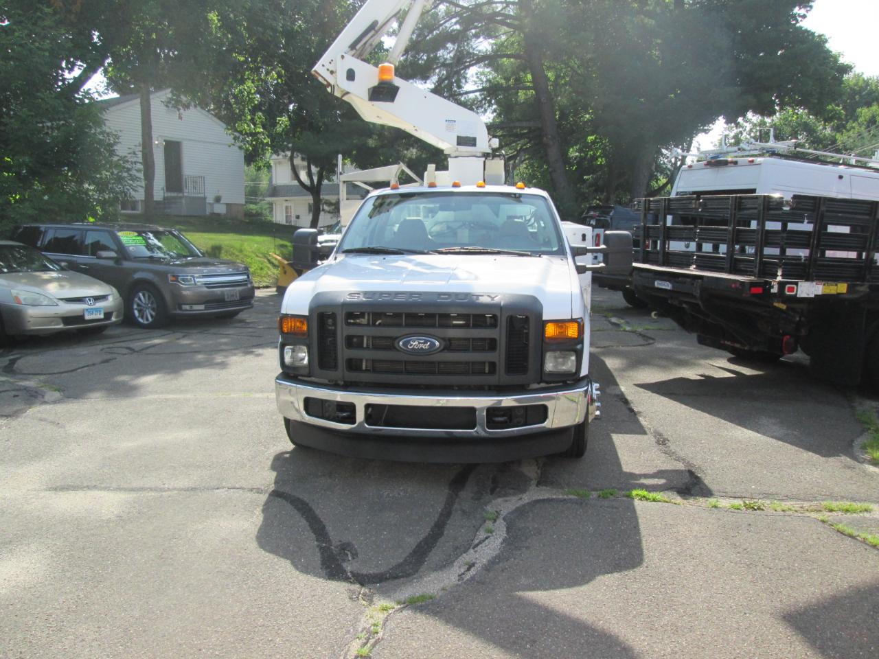 Ford F-350 SD XL DRW 2WD 2008