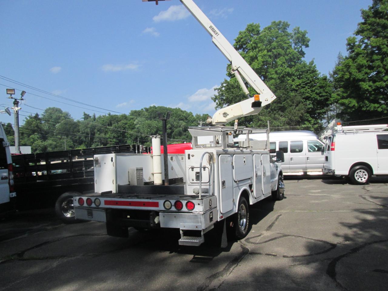 Ford F-350 SD XL DRW 2WD 2008
