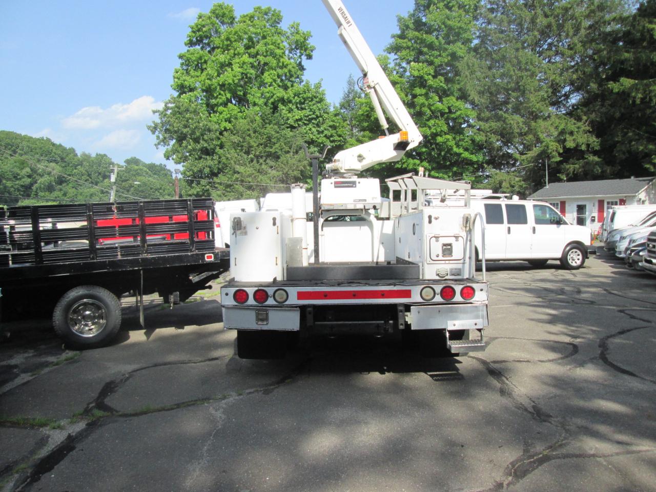 Ford F-350 SD XL DRW 2WD 2008