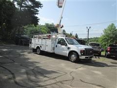2008 Ford F-350 SD 