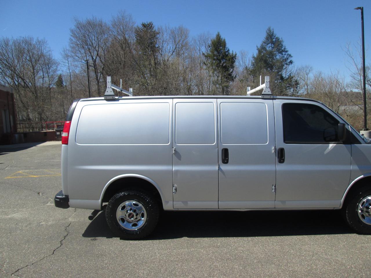 GMC Savana G2500 Cargo 2020