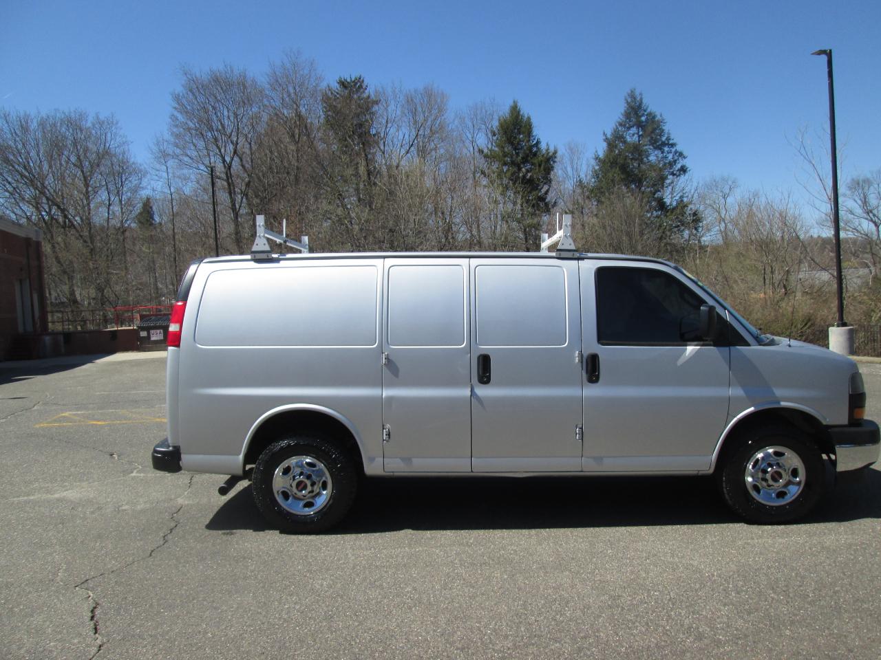 GMC Savana G2500 Cargo 2020