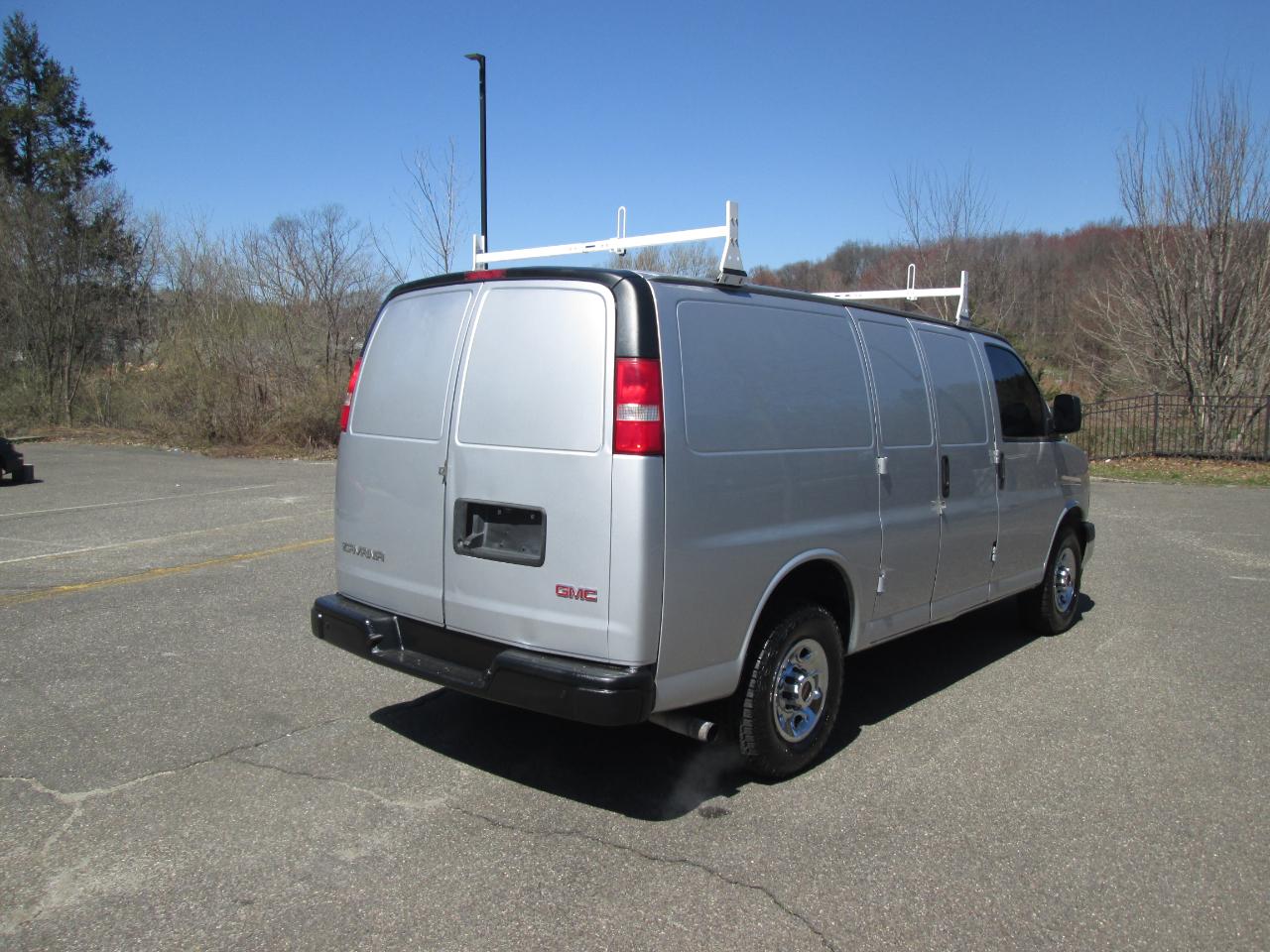 GMC Savana G2500 Cargo 2020