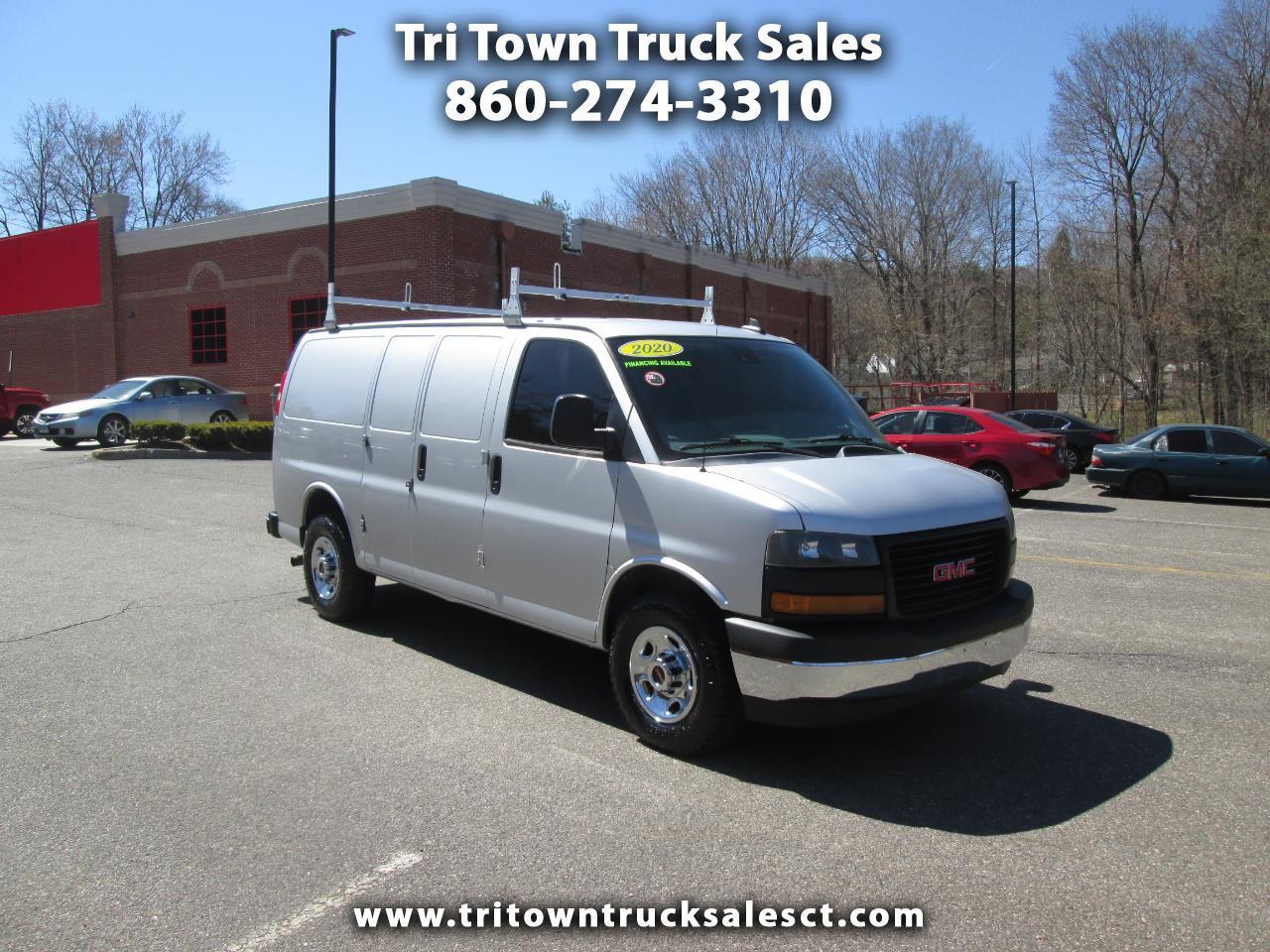 GMC Savana G2500 Cargo 2020
