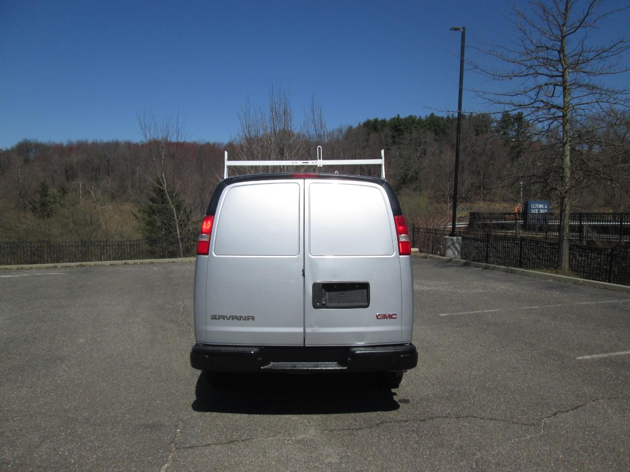 GMC Savana G2500 Cargo 2020