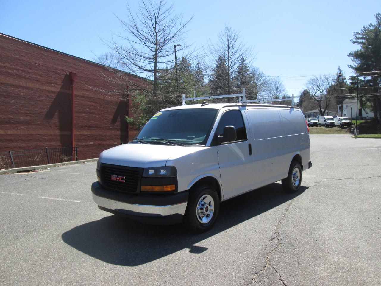 GMC Savana G2500 Cargo 2020