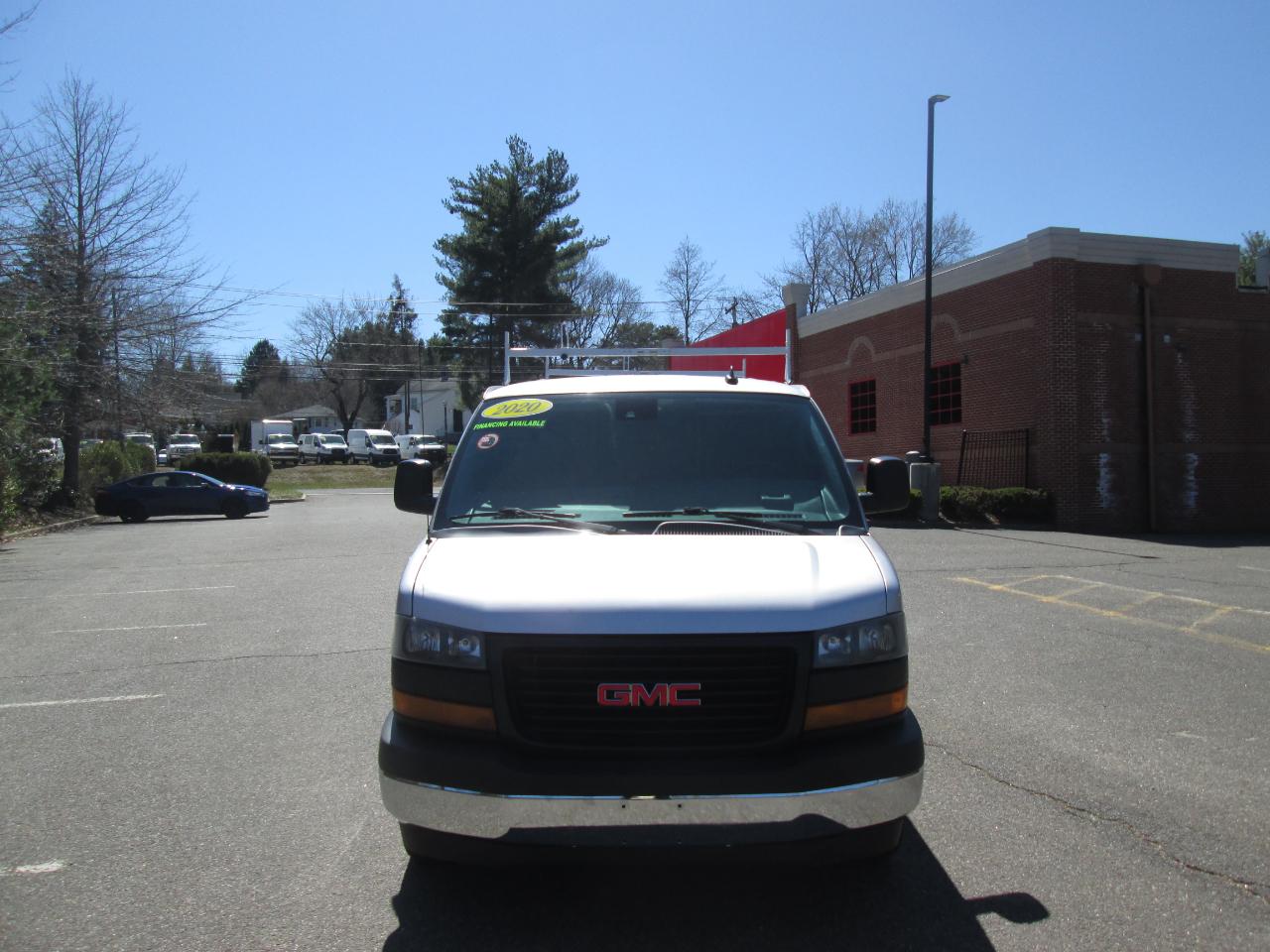 GMC Savana G2500 Cargo 2020