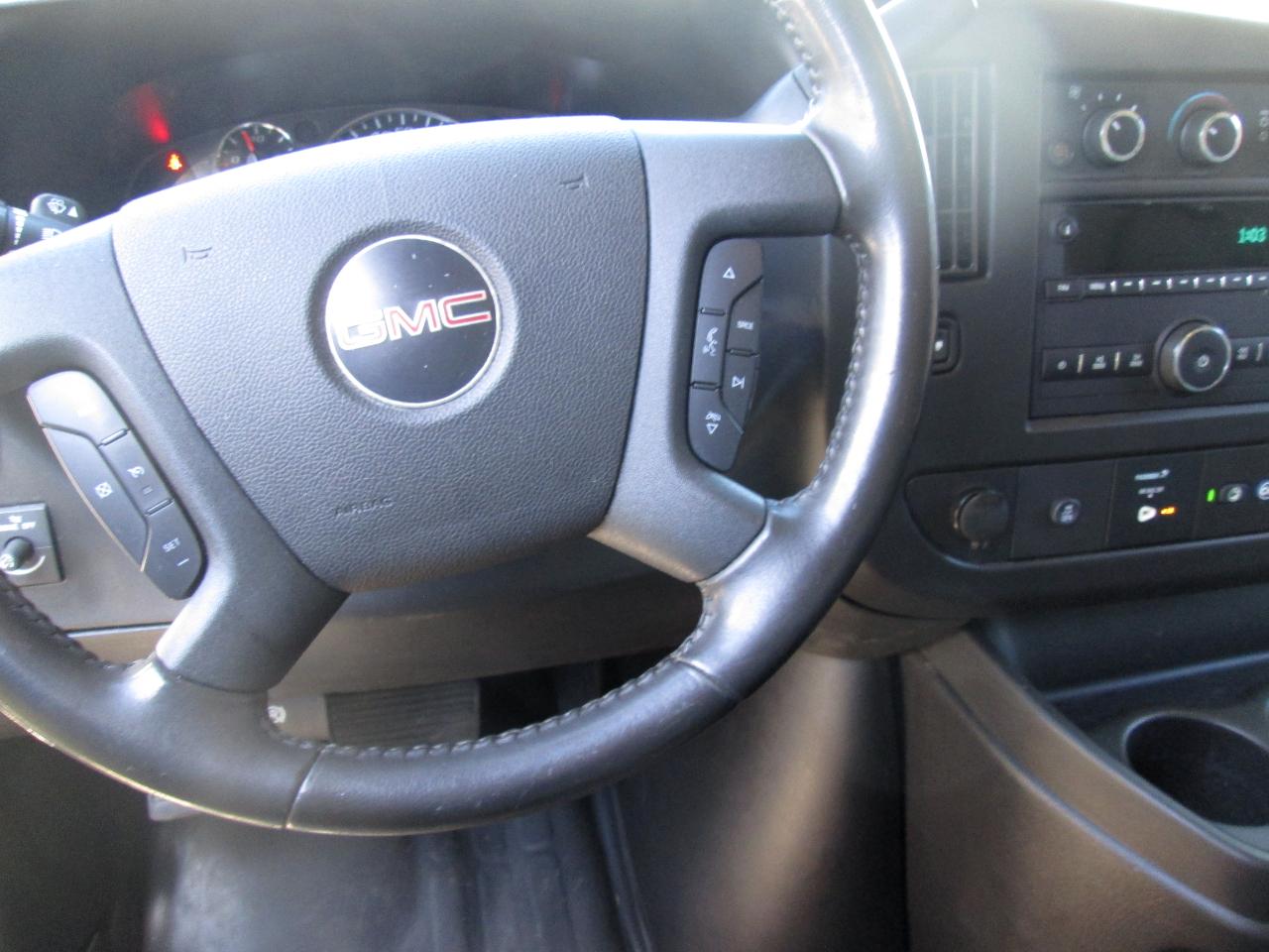GMC Savana G2500 Cargo 2020