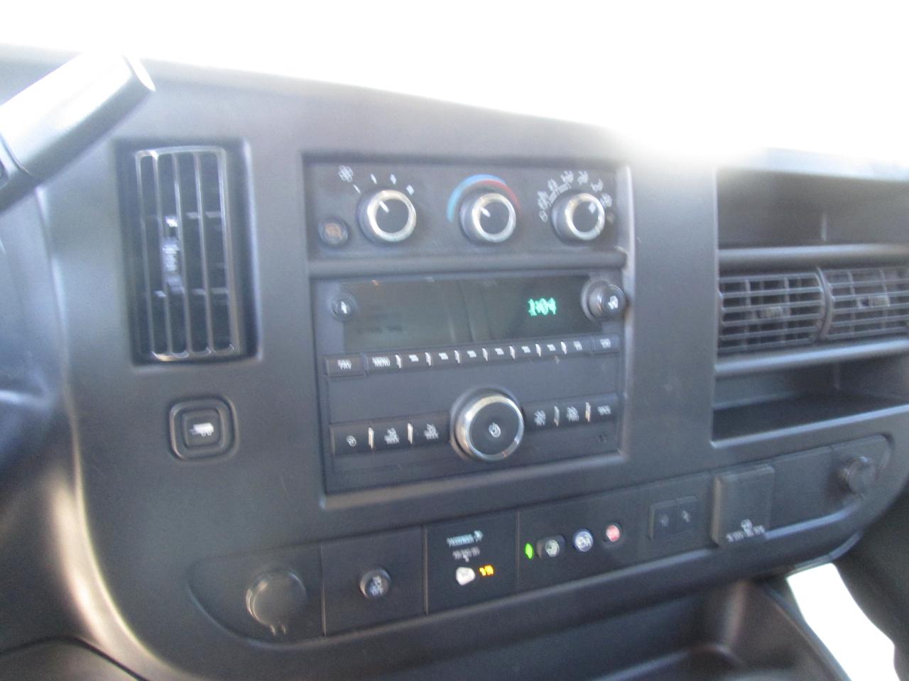 GMC Savana G2500 Cargo 2020