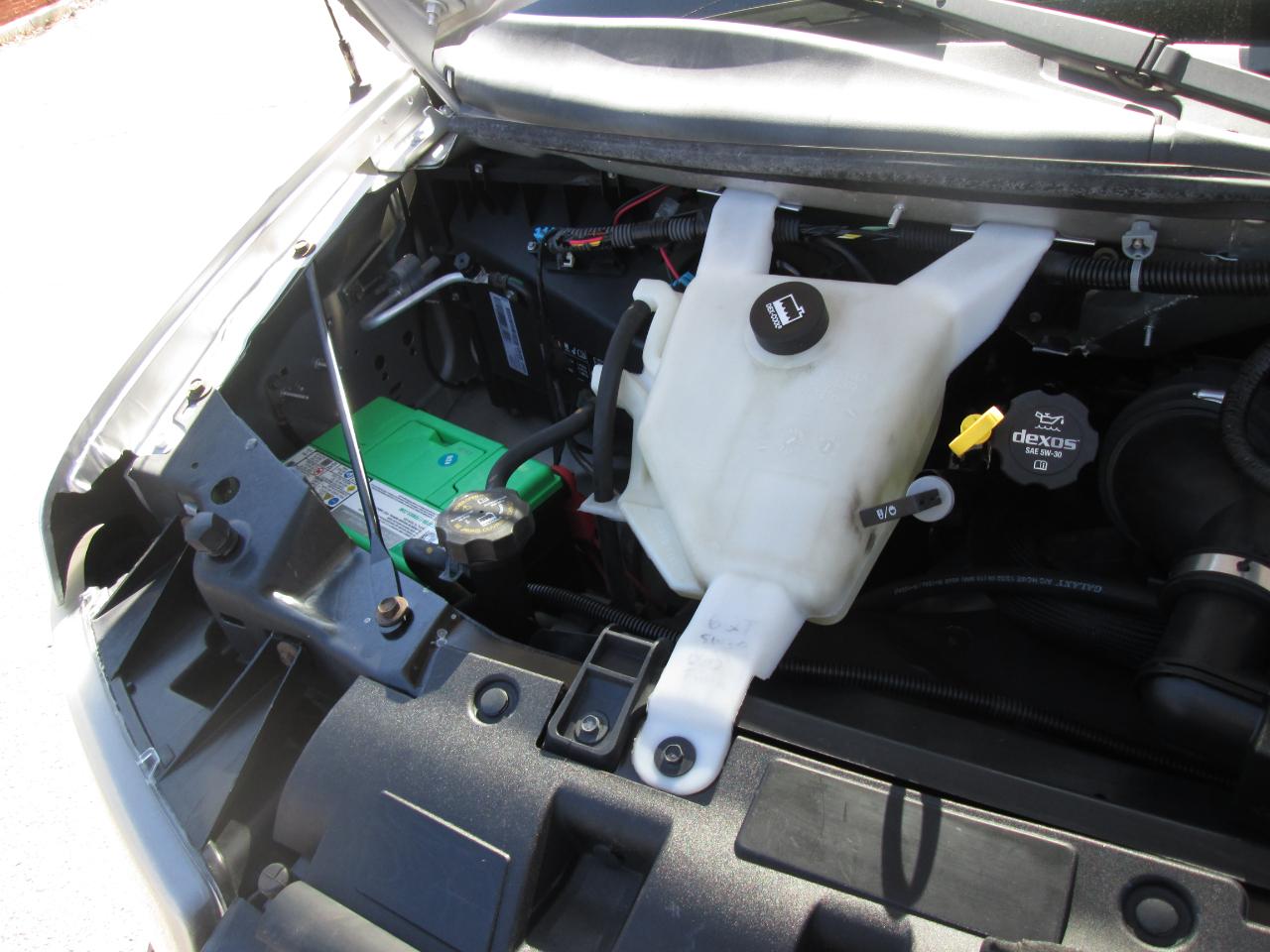 GMC Savana G2500 Cargo 2020