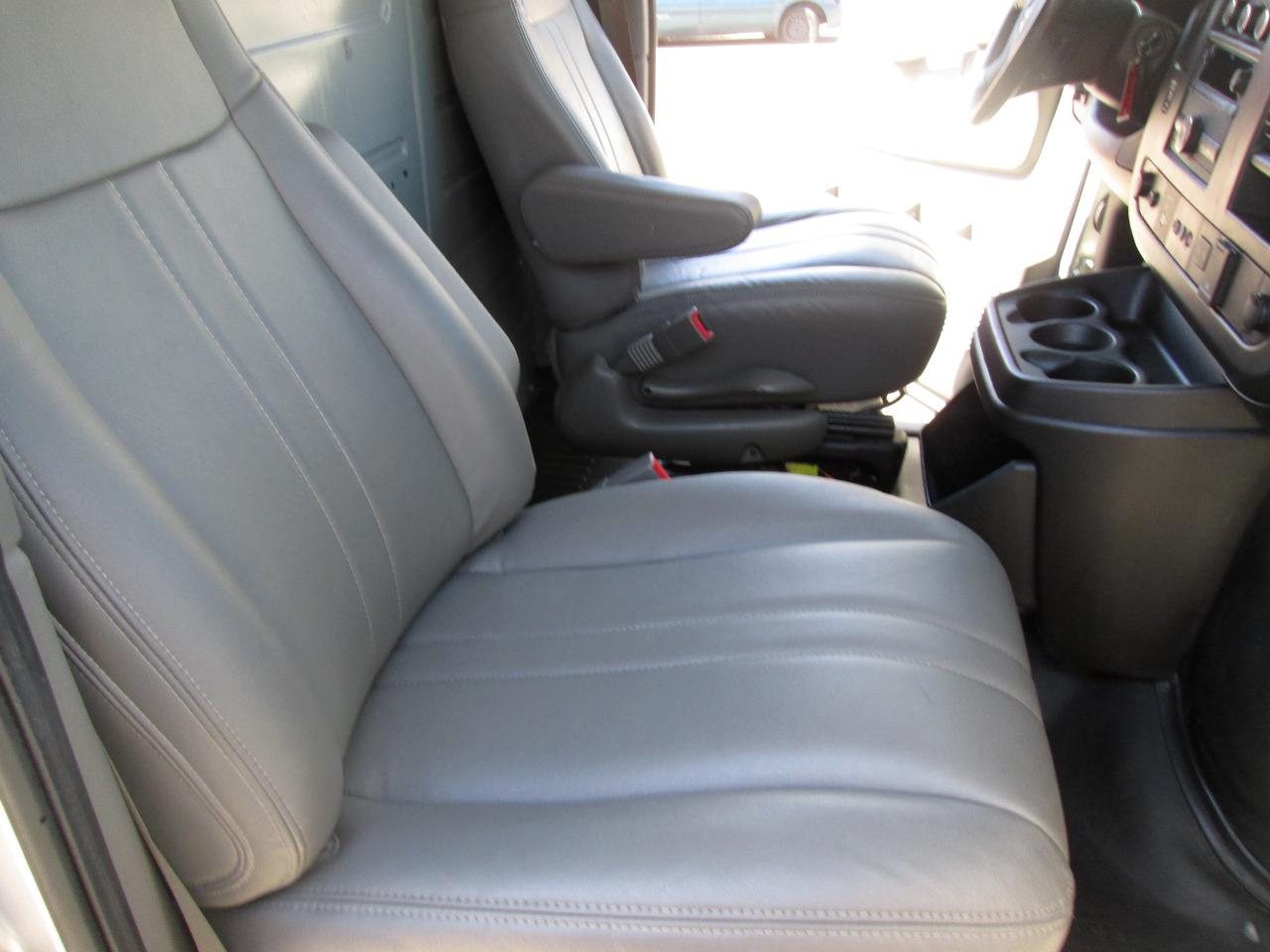 GMC Savana G2500 Cargo 2020